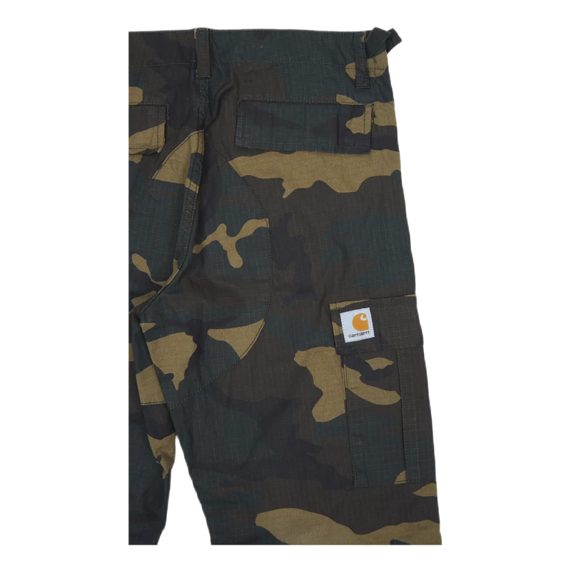 Aviation Pant Camo Laurel