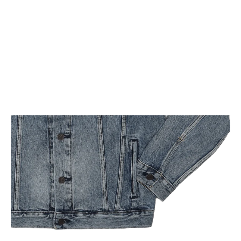 The Trucker Jacket X4786 Skyli X4786 Skyline Trucker