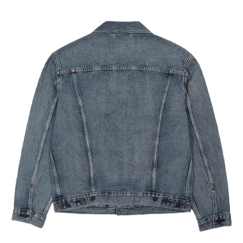 The Trucker Jacket X4786 Skyli X4786 Skyline Trucker