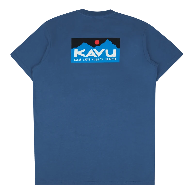 Klear Above Etch Art Vintage Blue