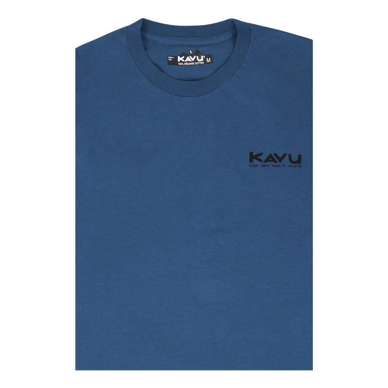 Klear Above Etch Art Vintage Blue