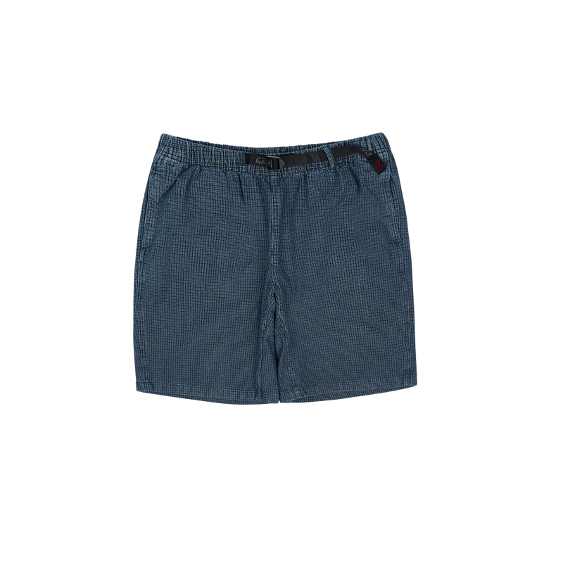 O.g. Dobby Jam Short Indigo Blue