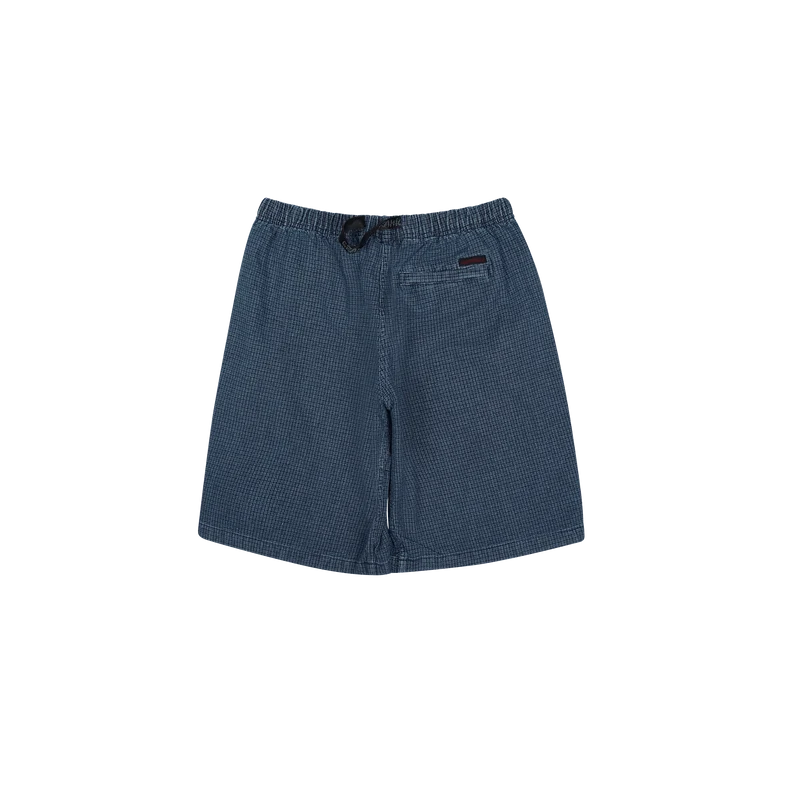 O.g. Dobby Jam Short Indigo Blue