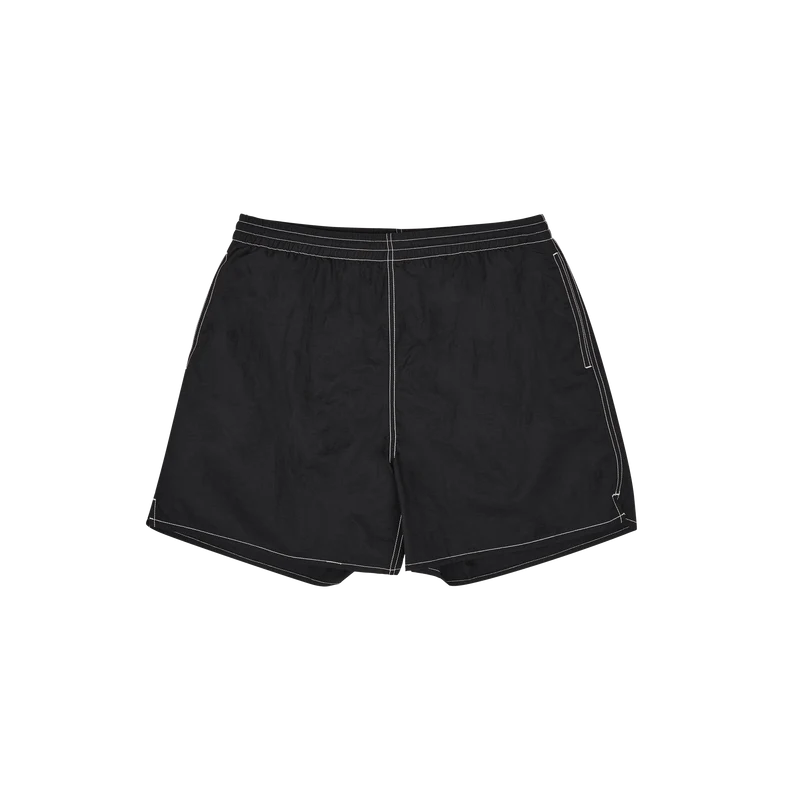 Drift Swim Short Black