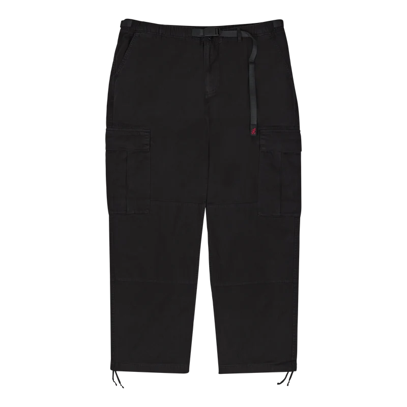 Cargo Pant Black