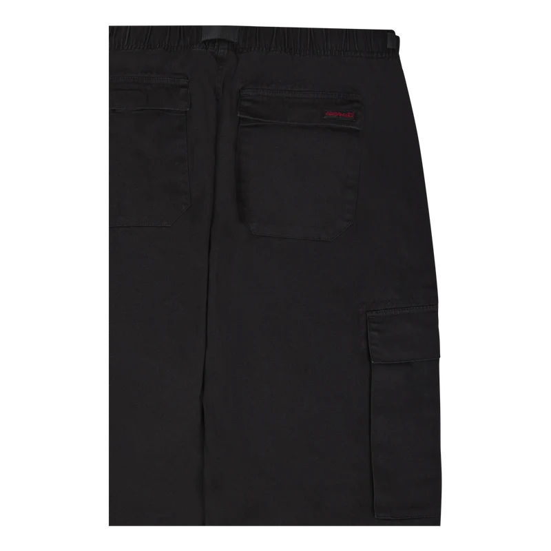 Cargo Pant Black