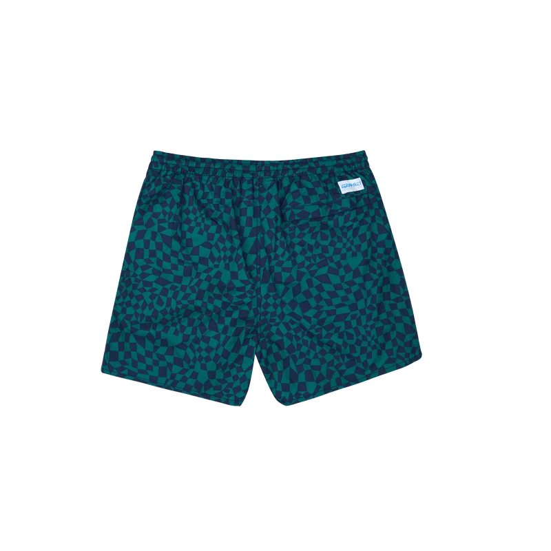 Drift Swim Short Check