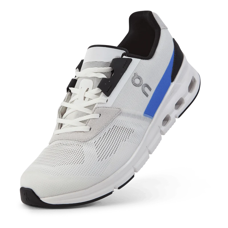Cloudrift M Undyed-white/cobalt