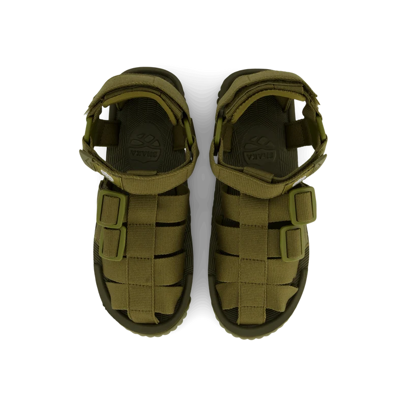 Hiker Army 00r