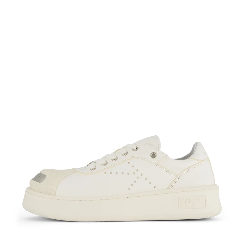 Low Top Sneaker White