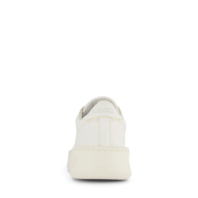 Low Top Sneaker White