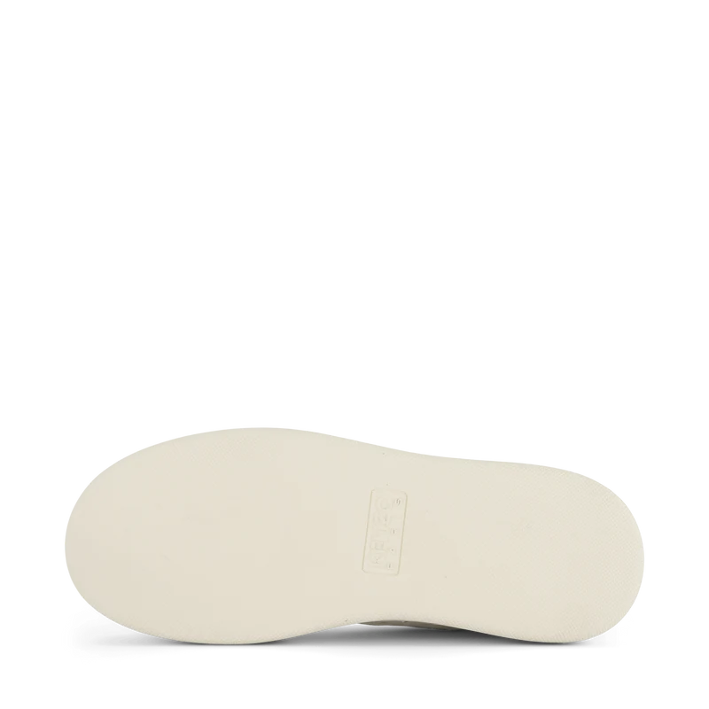Low Top Sneaker White