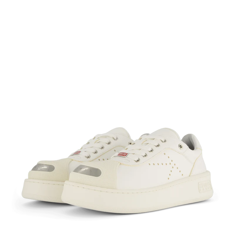Low Top Sneaker White