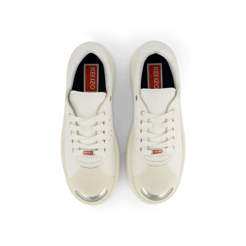 Low Top Sneaker White