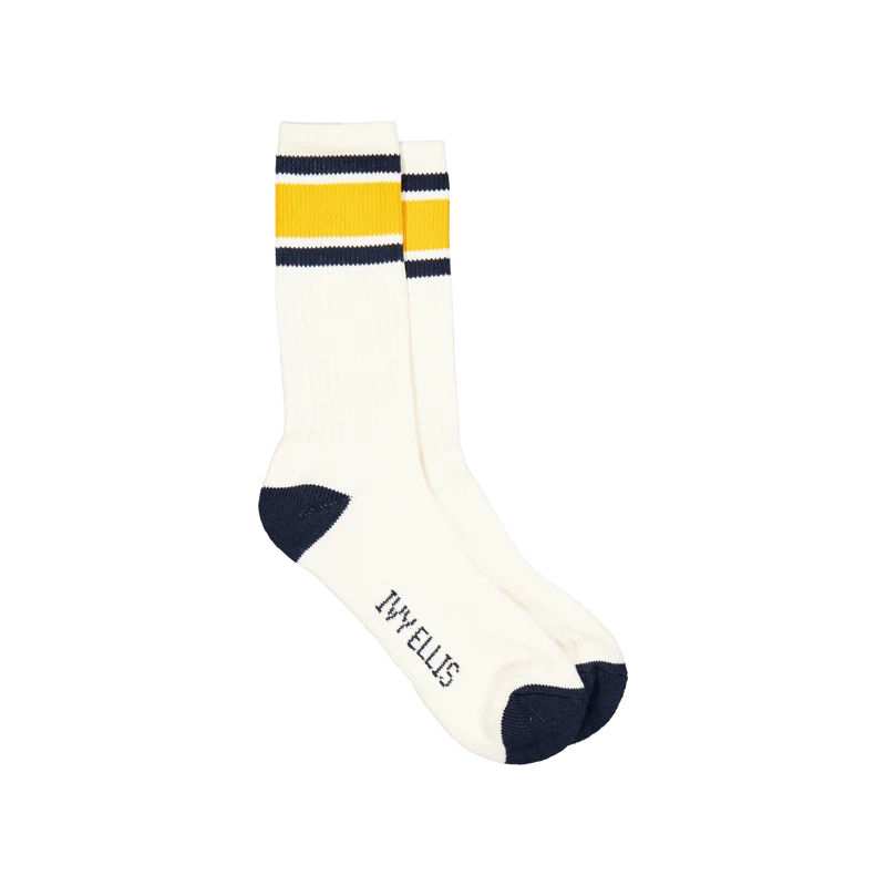 Ivy Ellis Socks Vintage Cotton Luckman