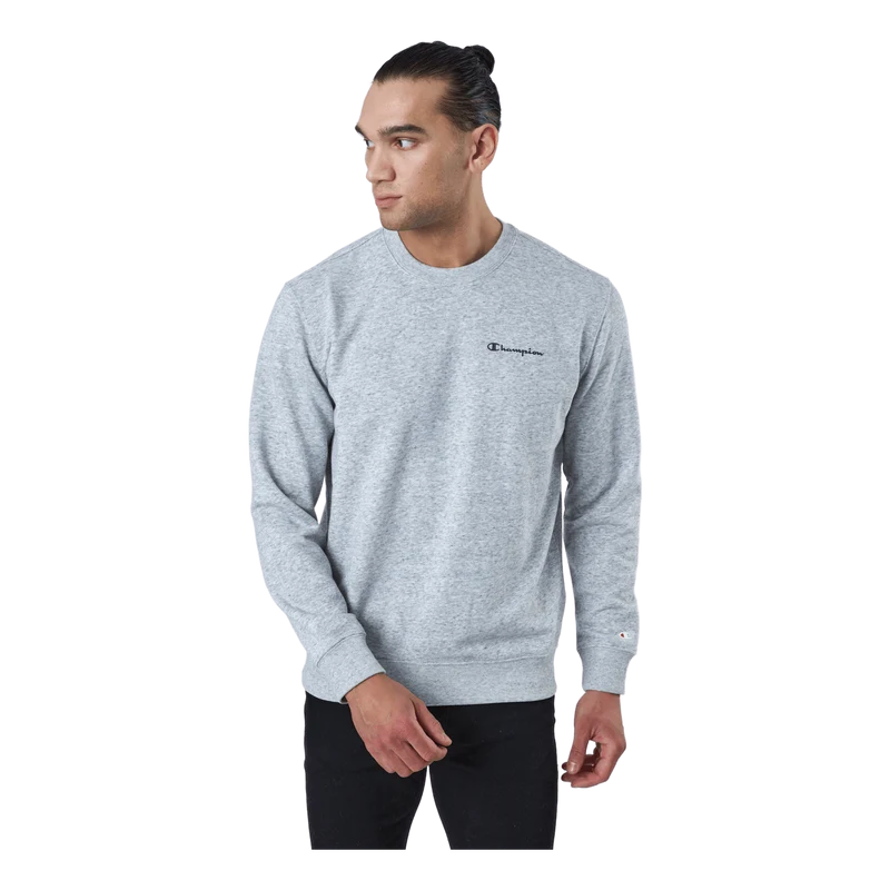 Crewneck Sweatshirt New Oxford Grey Melange