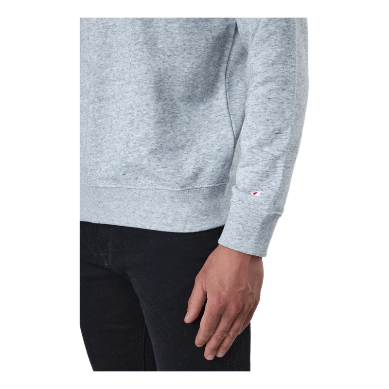 Crewneck Sweatshirt New Oxford Grey Melange