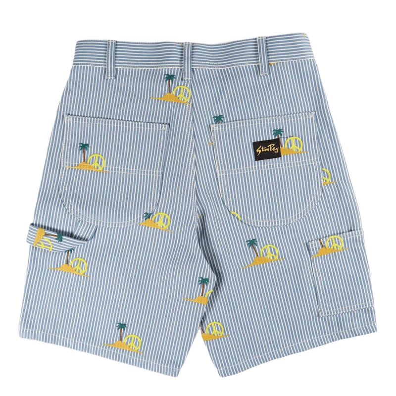 Painter Short Palm Hickory