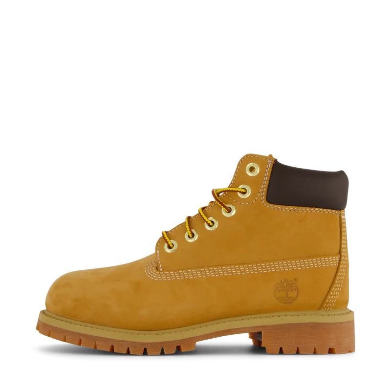 6 Inch Premium Waterproof Wheat Nubuck