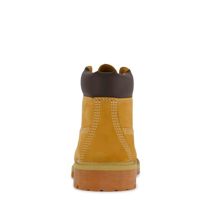 6 Inch Premium Waterproof Wheat Nubuck