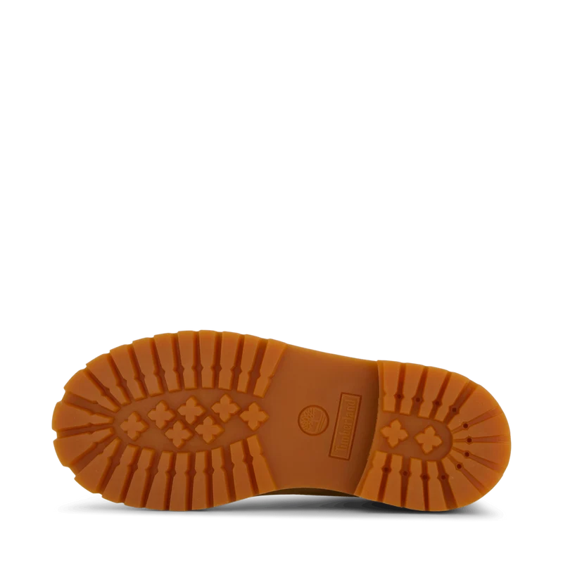 6 Inch Premium Waterproof Wheat Nubuck