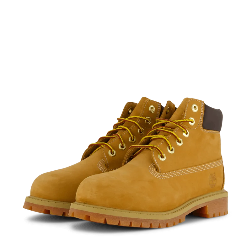6 Inch Premium Waterproof Wheat Nubuck