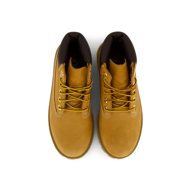 6 Inch Premium Waterproof Wheat Nubuck