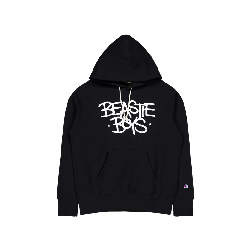 Hooded Sweatshirt Black Beauty