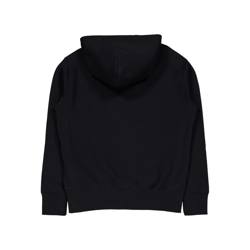 Hooded Sweatshirt Black Beauty
