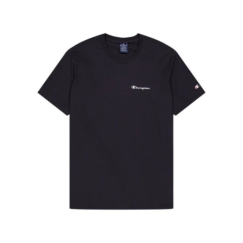 Crewneck T-shirt Black Beauty