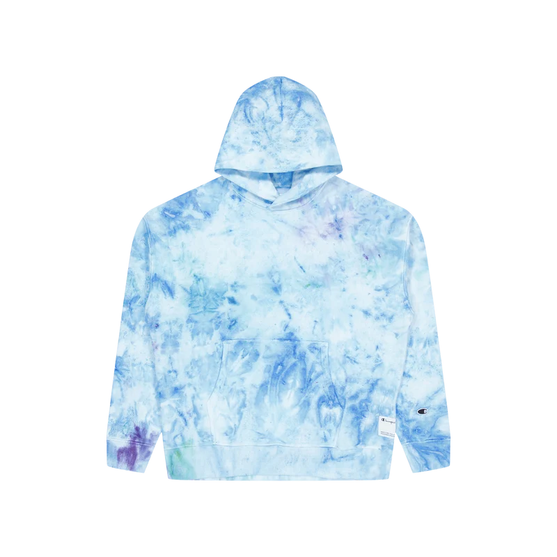 Hooded Sweatshirt Raw Fabric