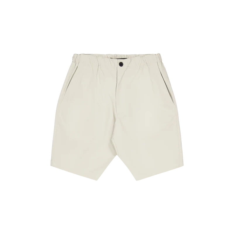 Ezra Solotex Shorts Stone