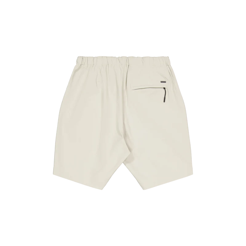 Ezra Solotex Shorts Stone