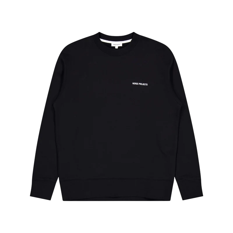 Arnelogosweat Black