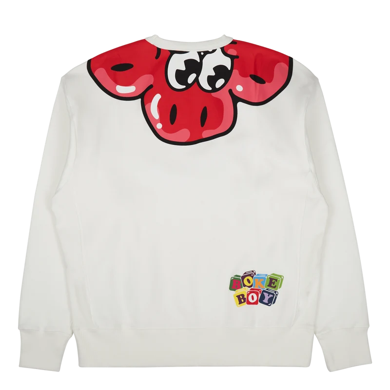 Sweat Boke Boy Off White