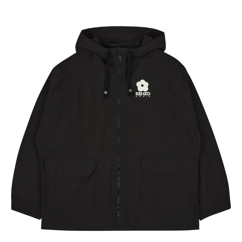 Windbreaker Boke Flower 2.0 Black