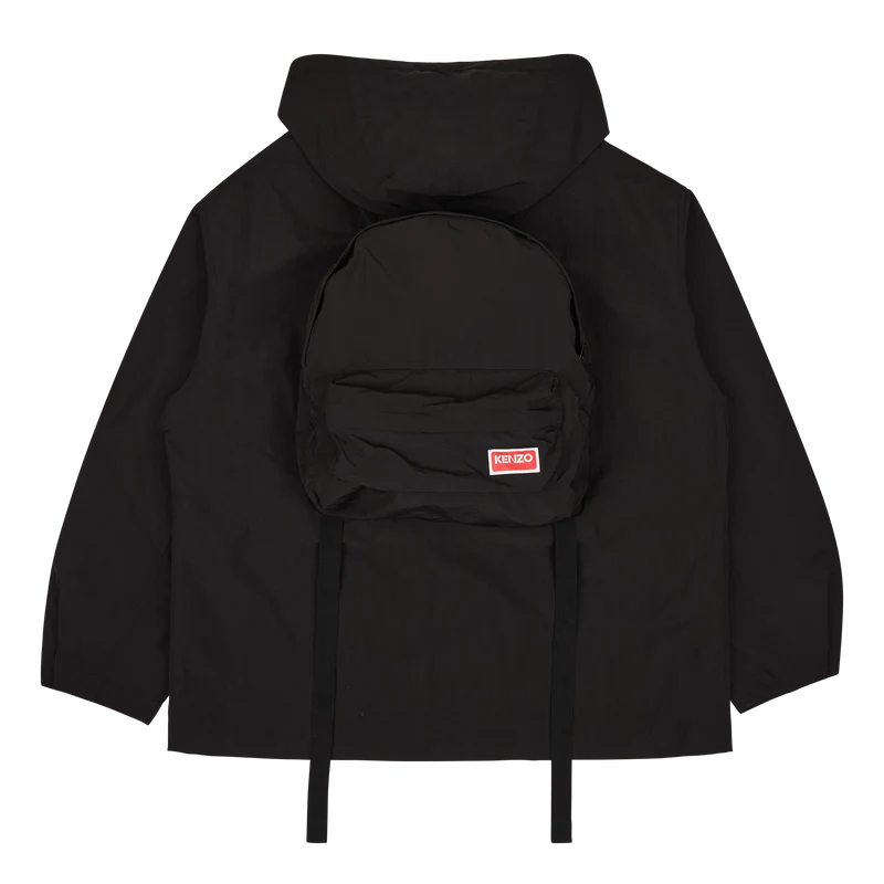 Windbreaker Boke Flower 2.0 Black