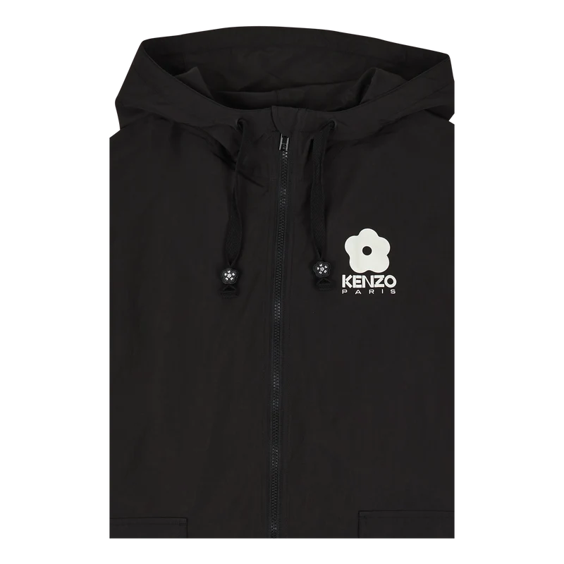 Windbreaker Boke Flower 2.0 Black