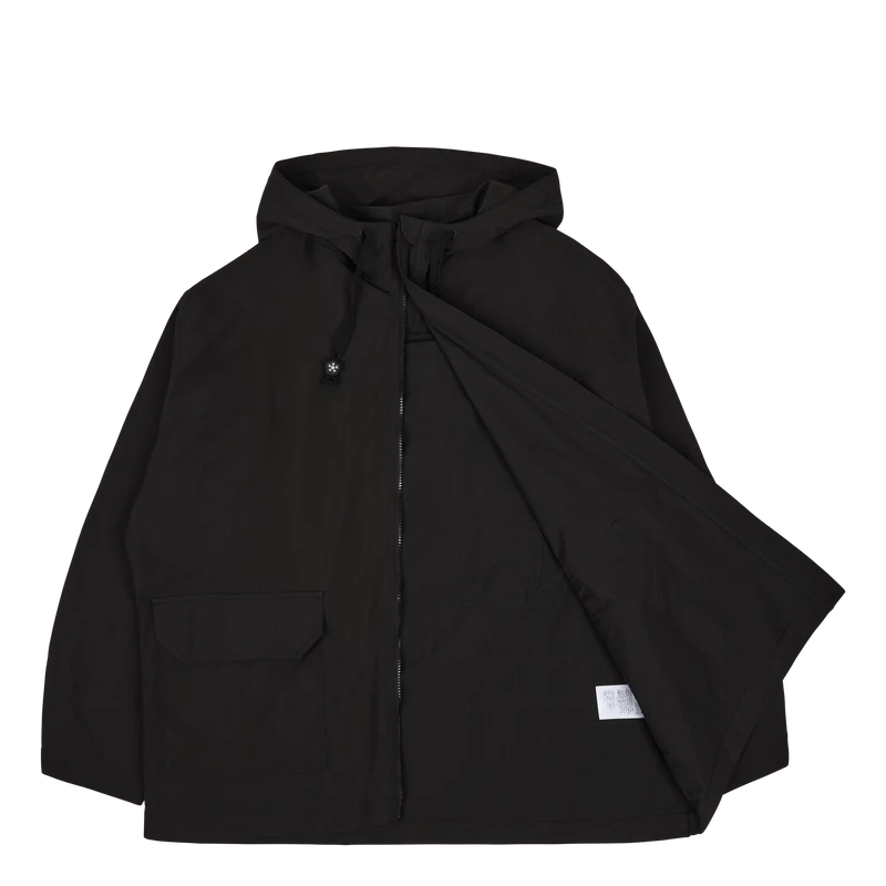 Windbreaker Boke Flower 2.0 Black