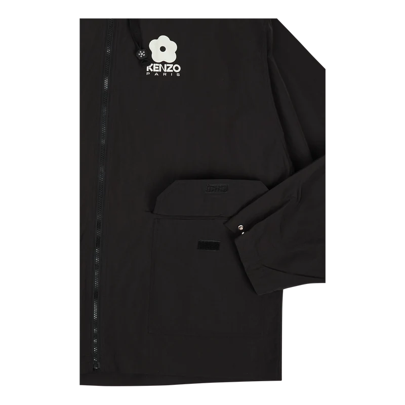Windbreaker Boke Flower 2.0 Black