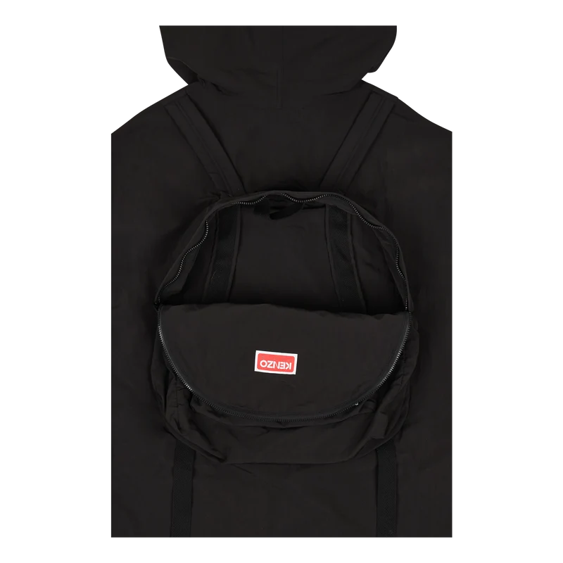 Windbreaker Boke Flower 2.0 Black