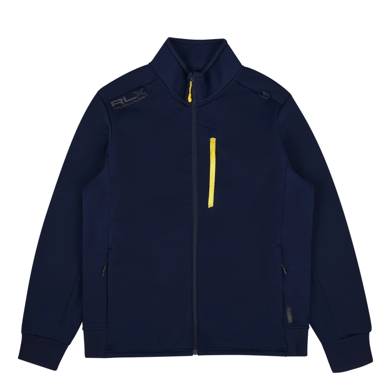 Fleece Jacket French Navy
