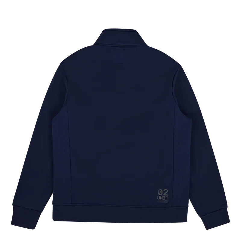 Fleece Jacket French Navy