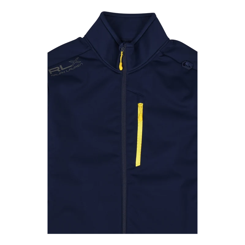 Fleece Jacket French Navy