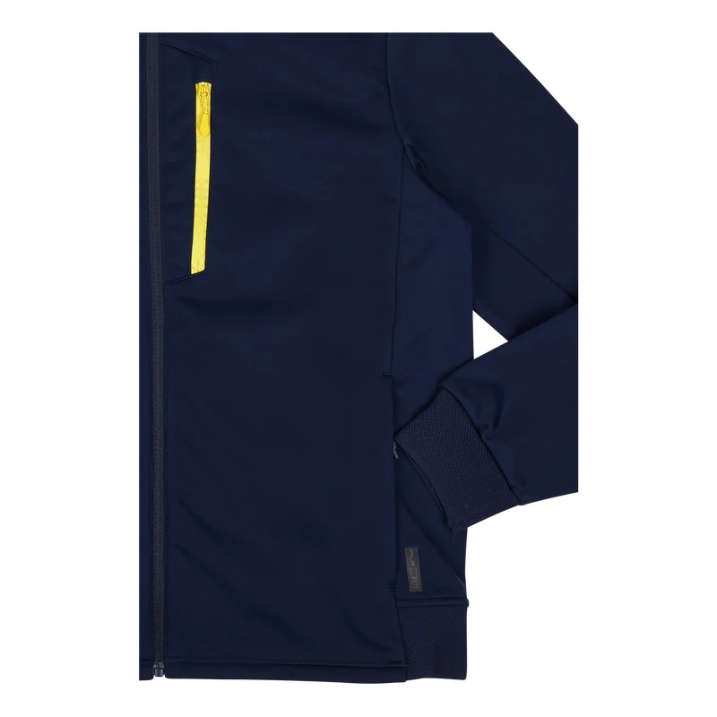 Fleece Jacket French Navy