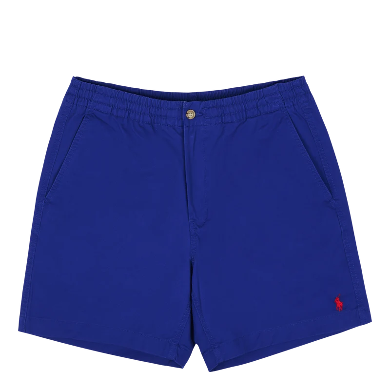 6-Inch Polo Prepster Stretch Chino Short City Royal