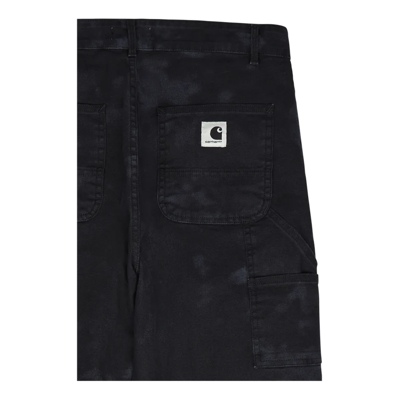 W' Pierce Chromo Pant Straight Black Chromo