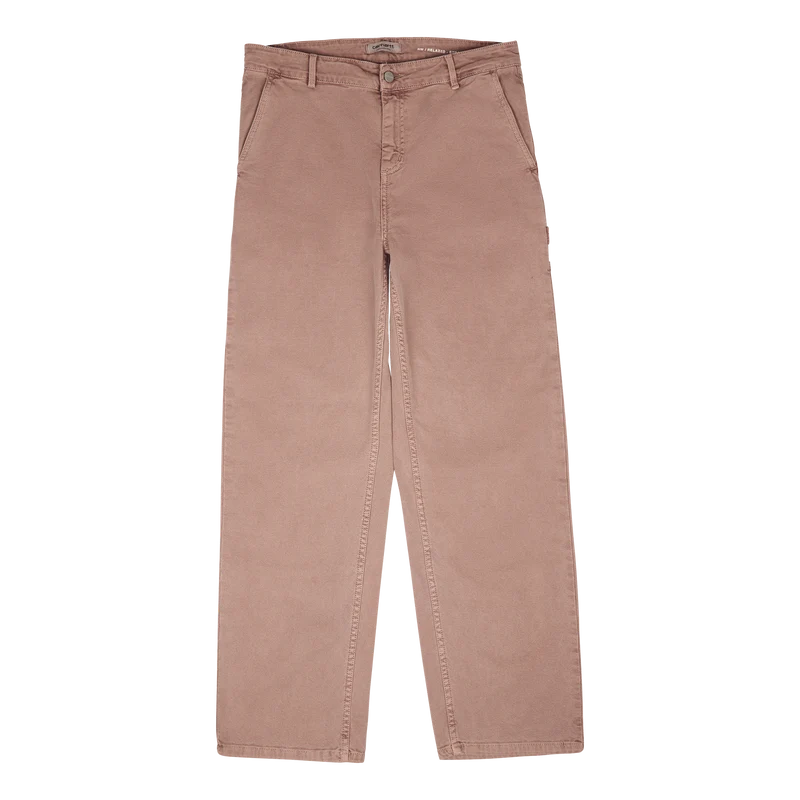 W' Pierce Pant Straight Lupinus