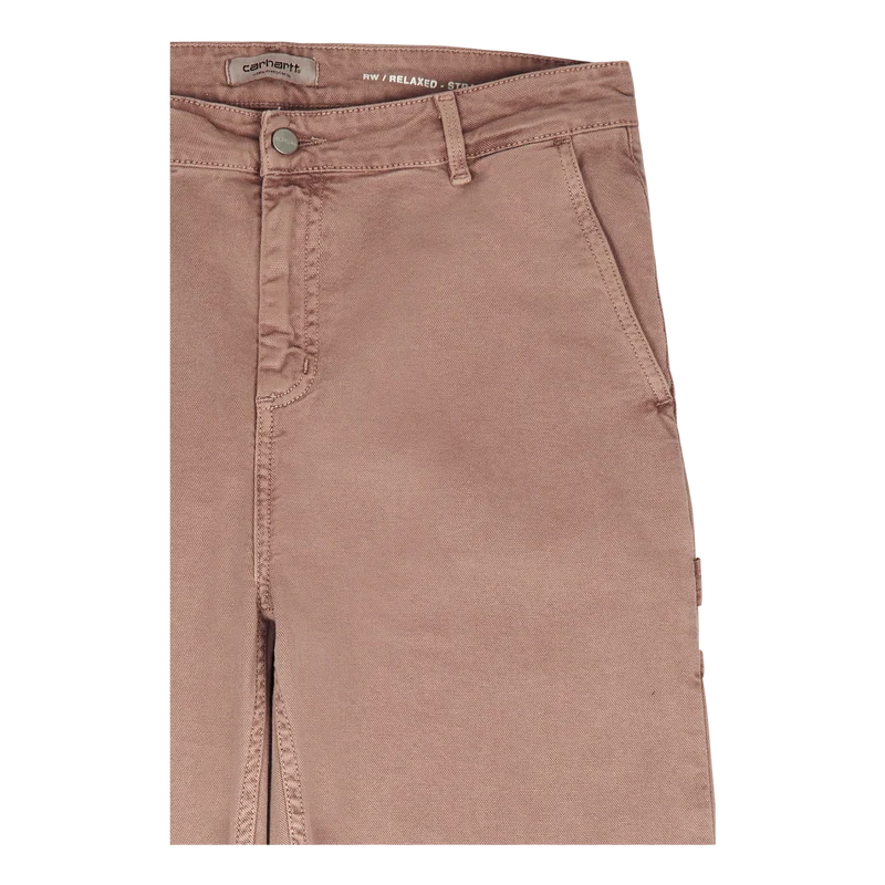W' Pierce Pant Straight Lupinus