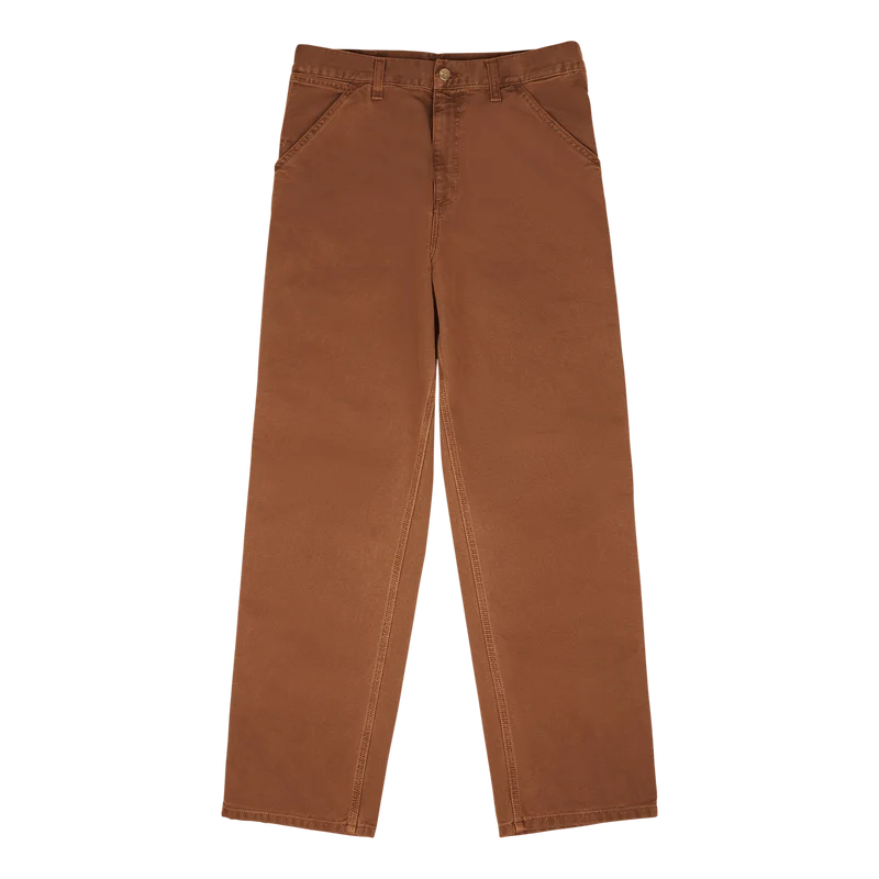 Single Knee Pant Tamarind